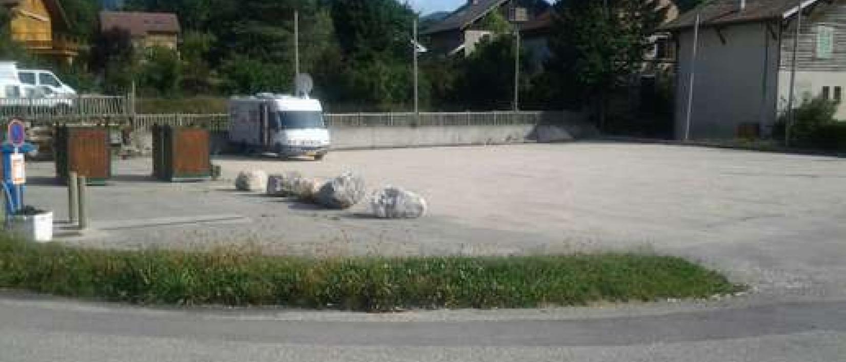 Hoofdfoto Parking