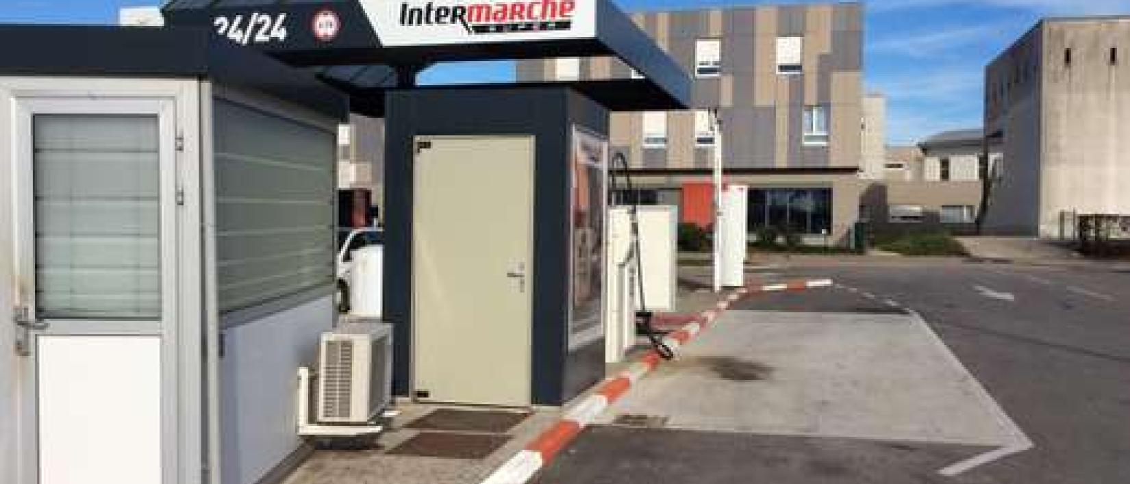 Hoofdfoto Parking Intermarche