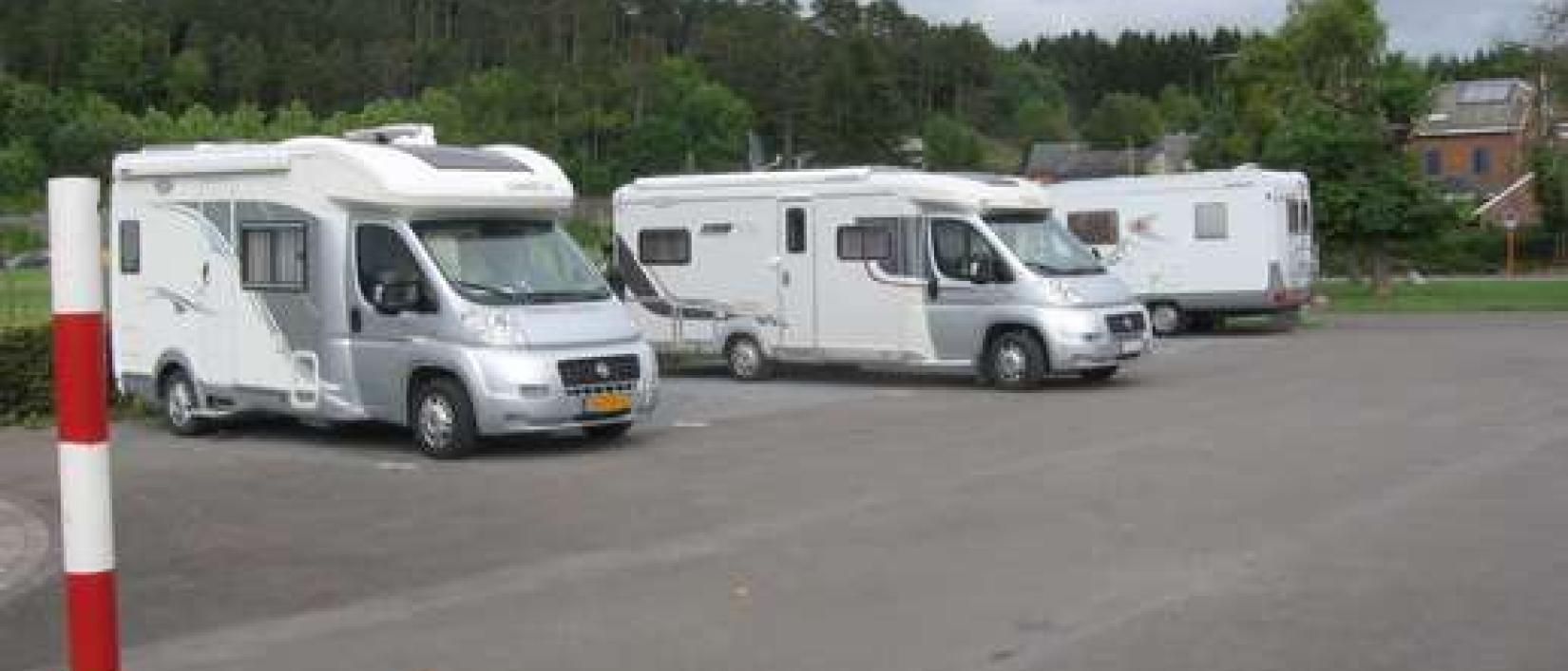Hoofdfoto Parking Mobilhomes