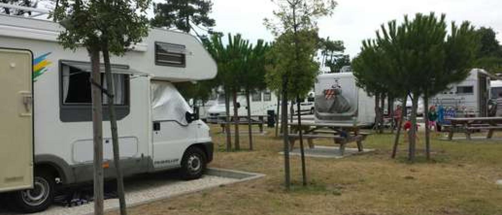 Hoofdfoto Aire Municipale La Tremblade