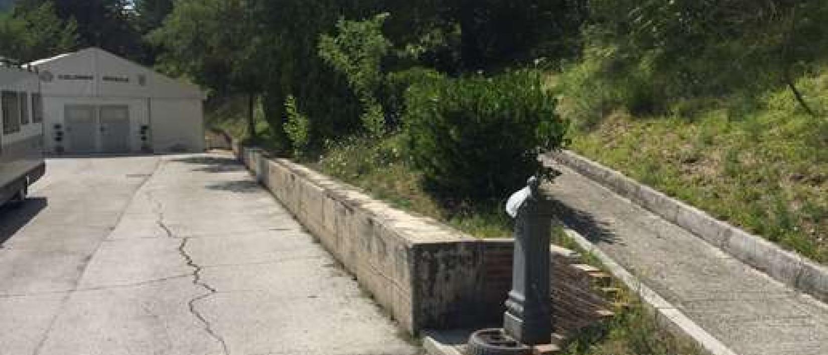 Hoofdfoto Parcheggio Comunale