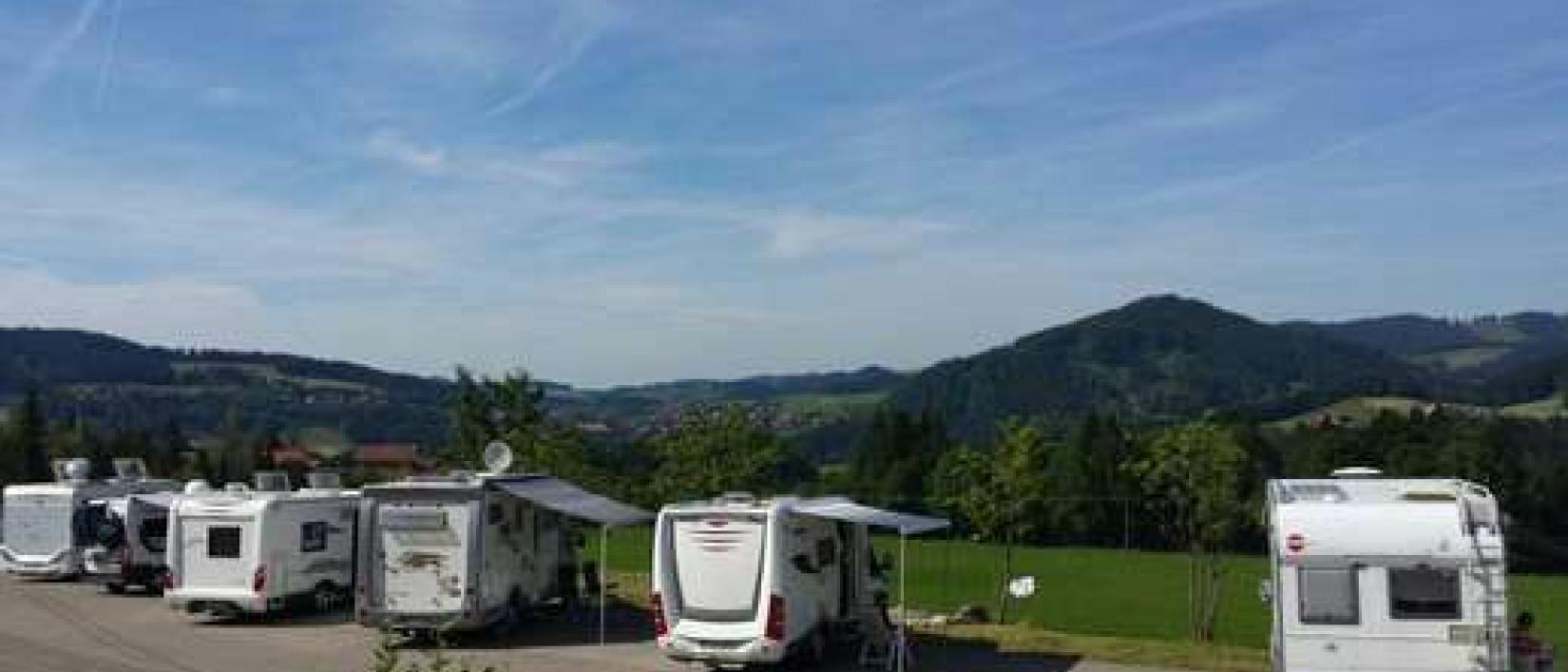 Hoofdfoto Hochgratblick