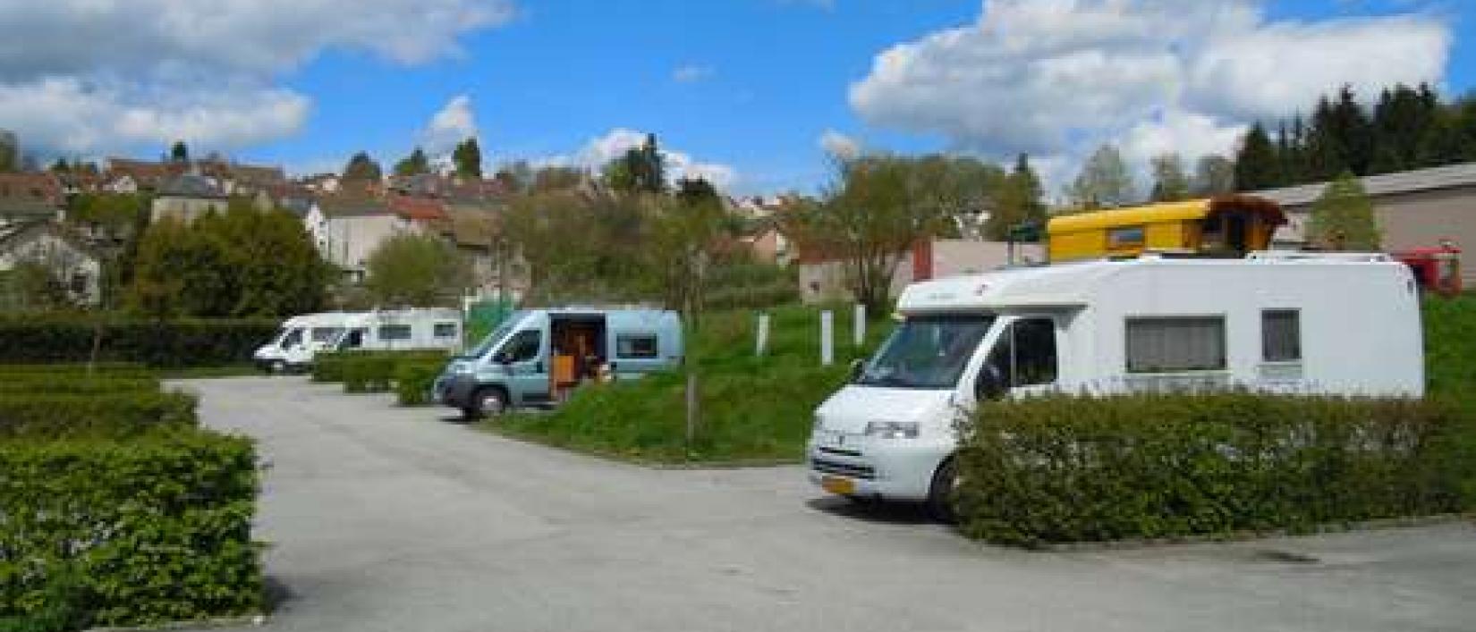 Hoofdfoto Parking