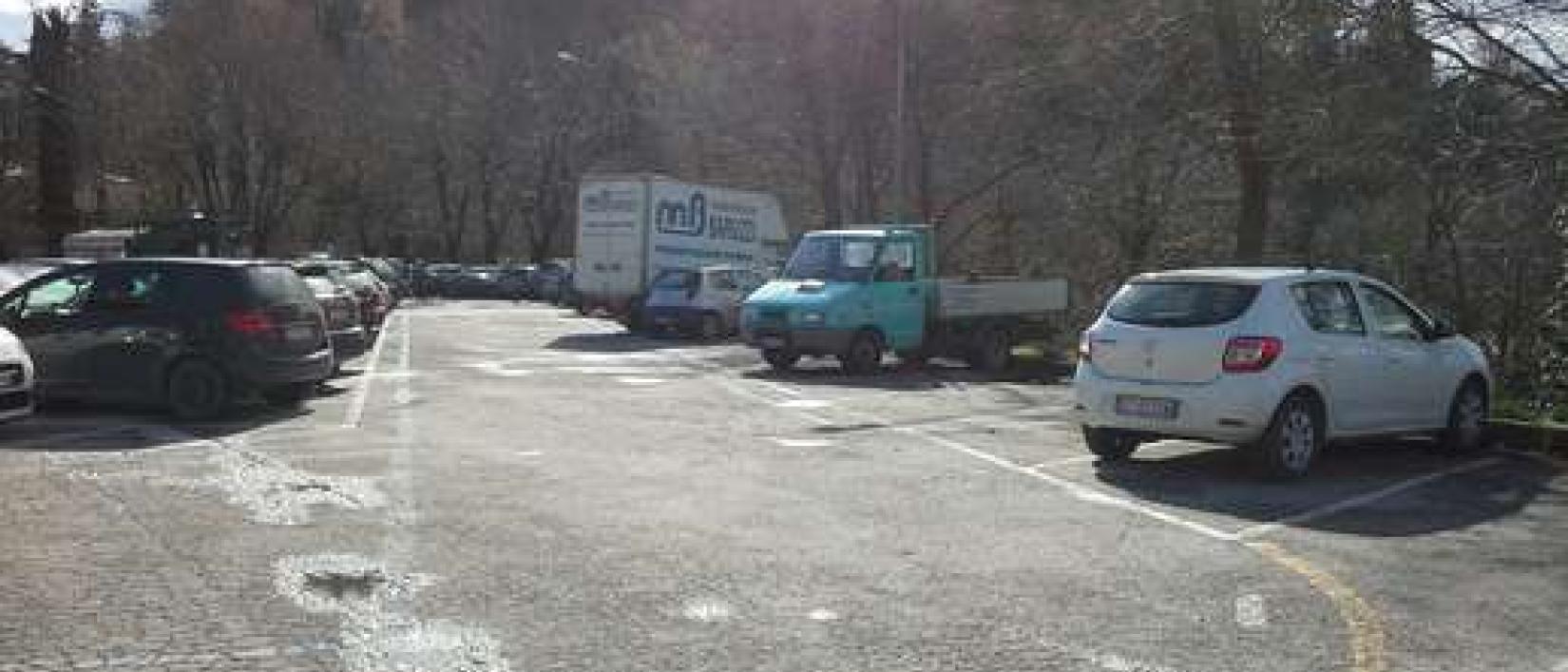 Hoofdfoto Parcheggio Comunale