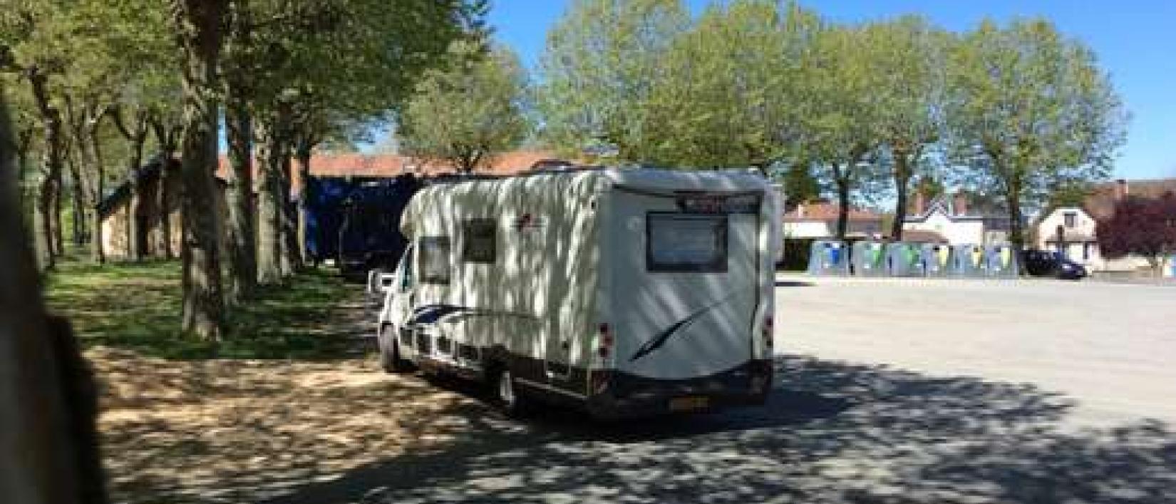 Hoofdfoto Parking