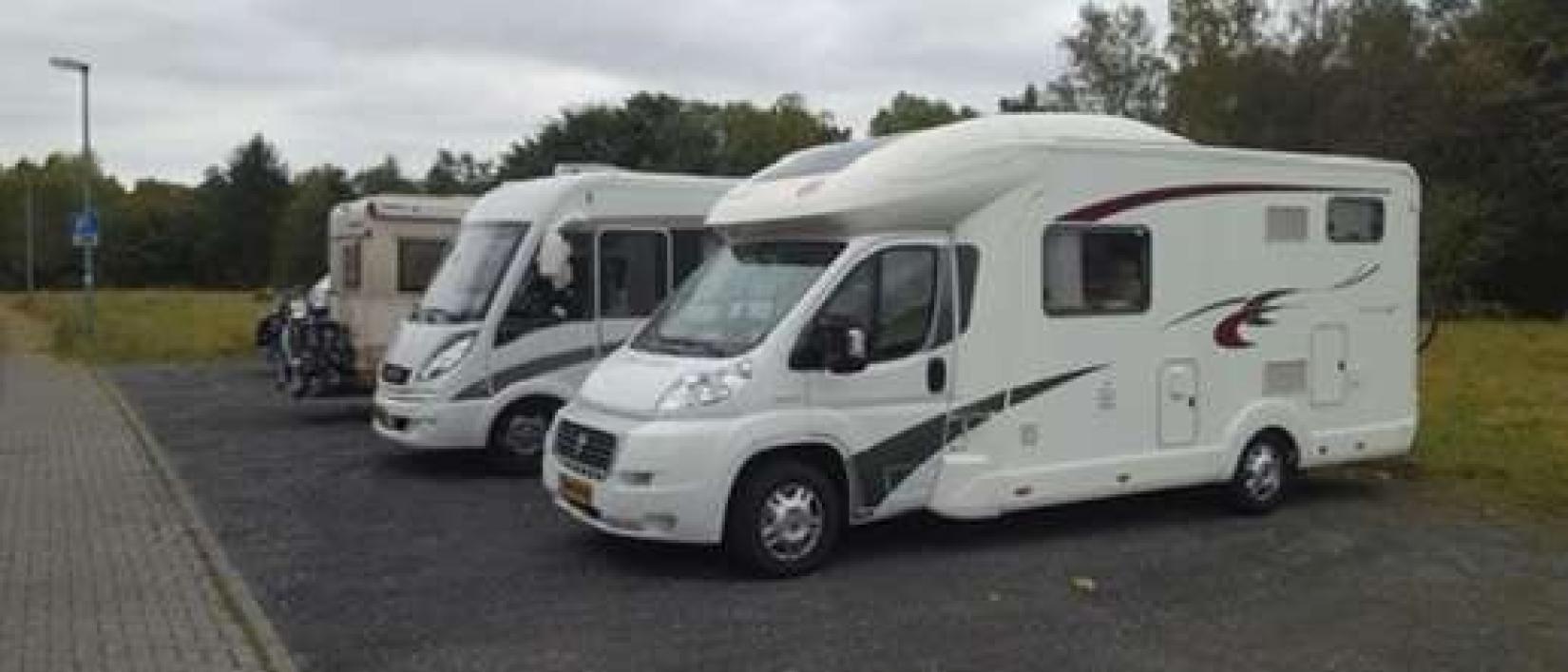 Hoofdfoto Wohnmobilstellplatz Arnsberg