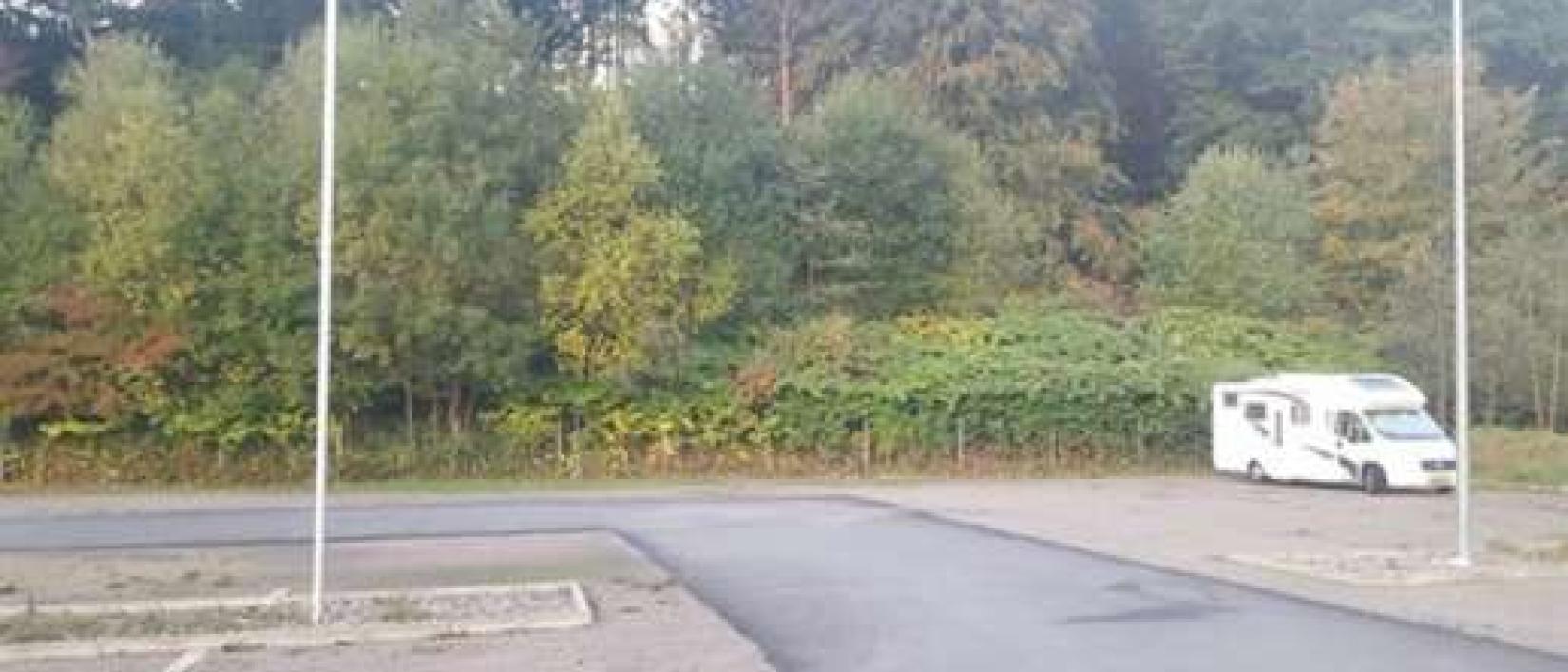 Hoofdfoto Wohnmobilstellplatz Neheim