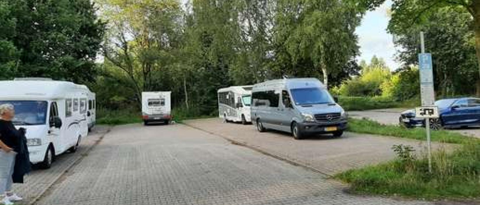 Hoofdfoto Parkplatz Erholungsgebiet am See