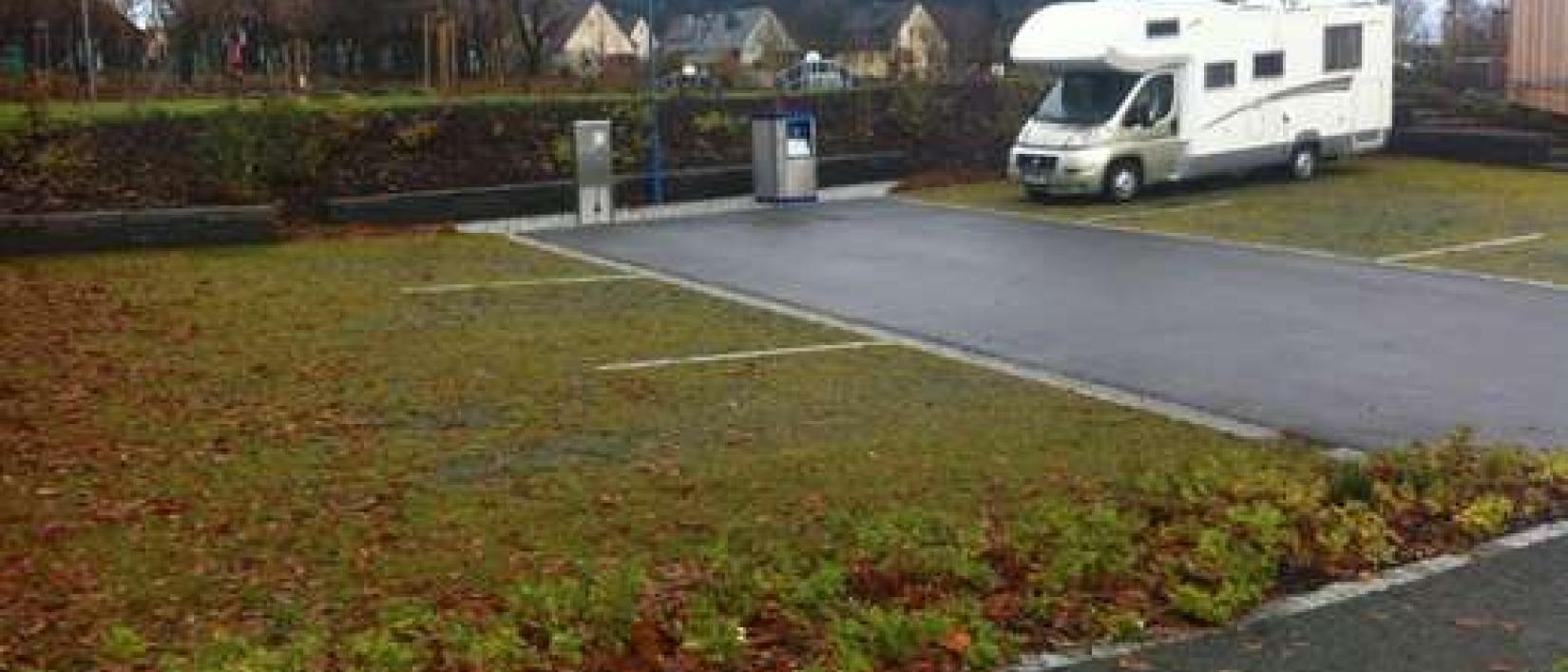 Hoofdfoto Mobilstellplatz Döbraberg