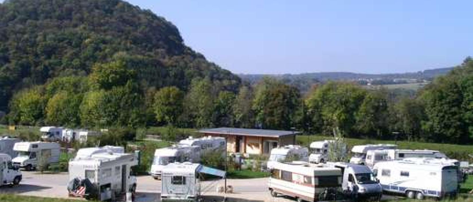Hoofdfoto Aire de Camping-Car