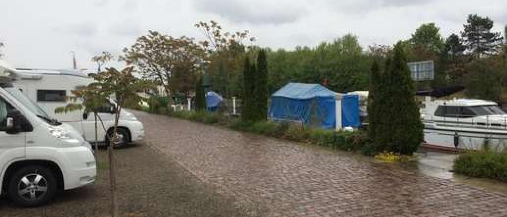 Hoofdfoto Port de Plaisance de Colmar