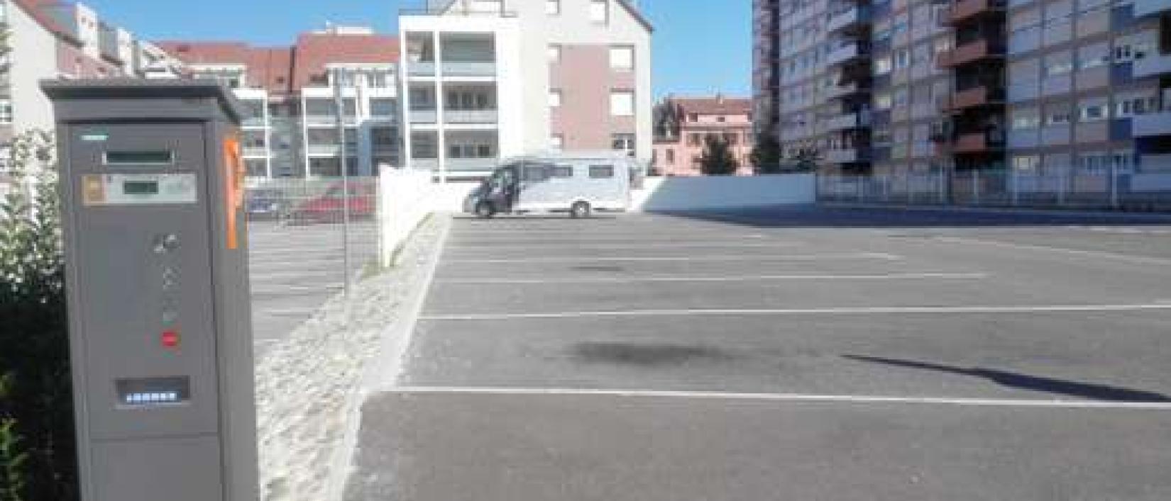 Hoofdfoto Parking
