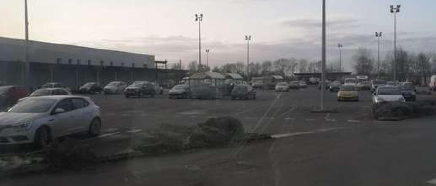 Hoofdfoto Parking Super U