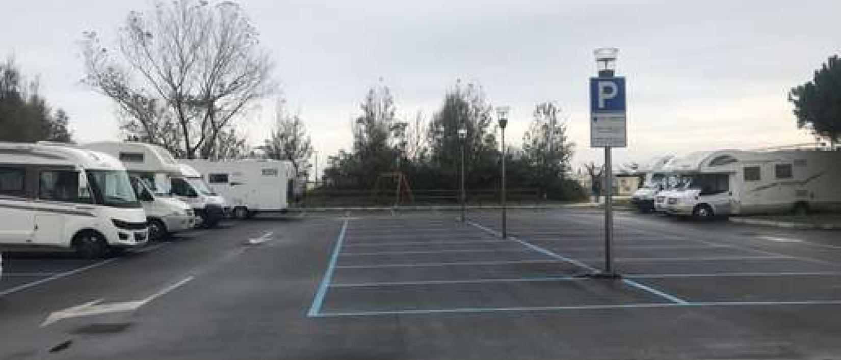 Hoofdfoto Parcheggio Comunale