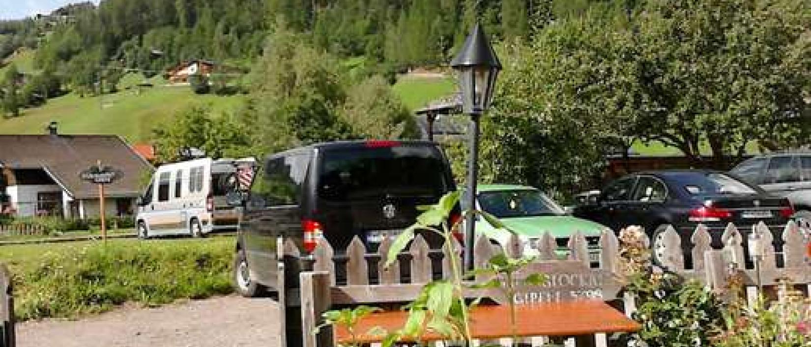 Hoofdfoto Hotel Schlosswirt