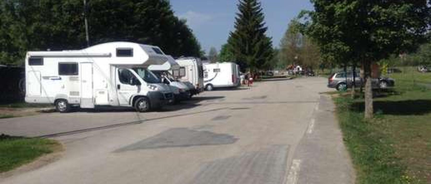 Hoofdfoto Aire de Camping-car