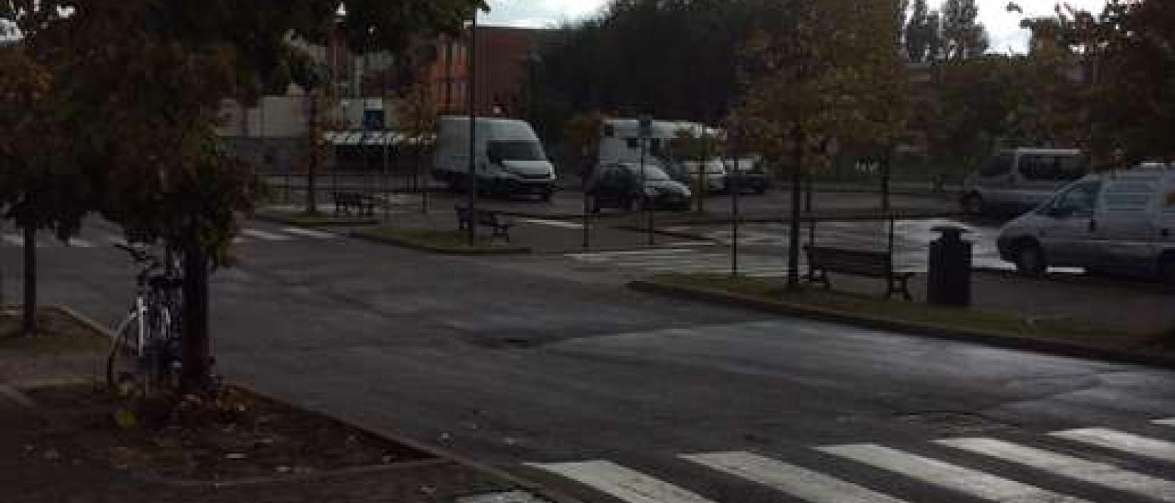 Hoofdfoto Parcheggio Comunale