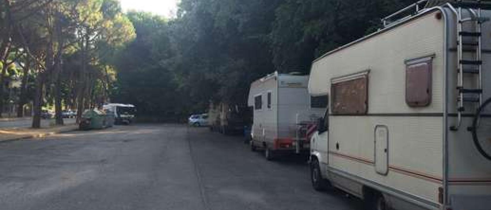 Hoofdfoto Parcheggio Comunale