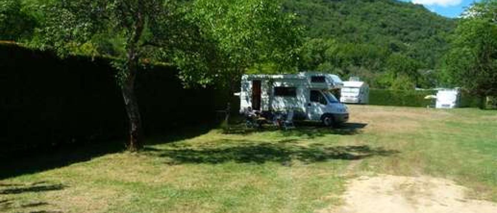 Hoofdfoto Aire de Camping-Car Jeurre