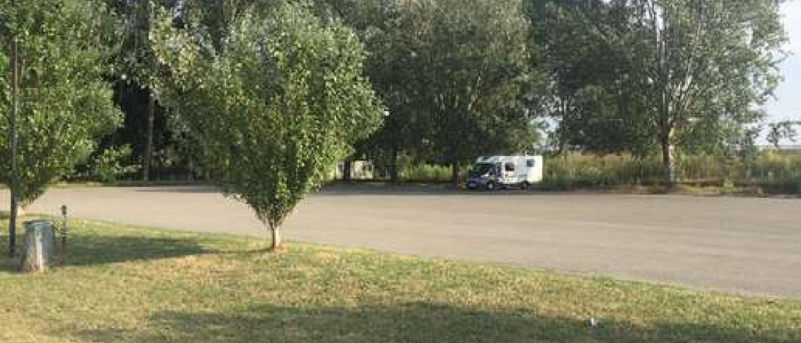 Hoofdfoto Parcheggio Comunale