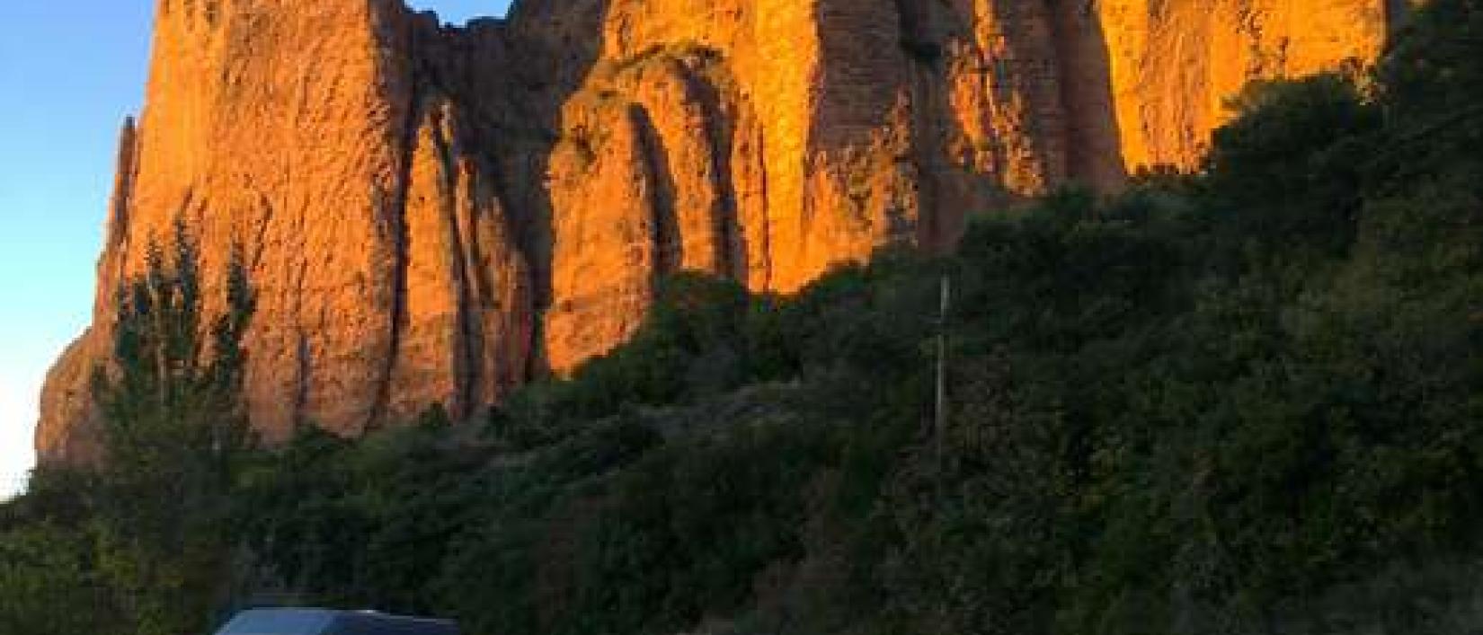 Hoofdfoto Peñas de Riglos