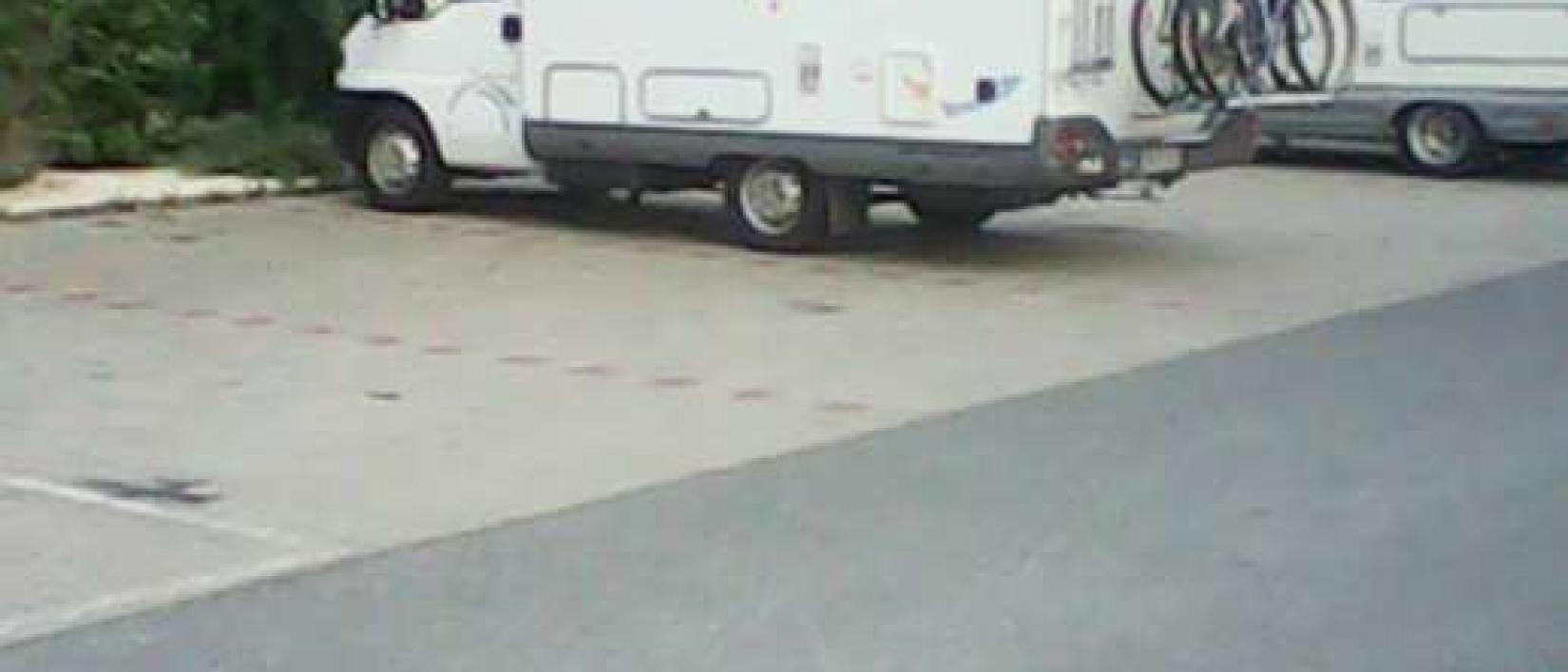 Hoofdfoto Parkplatz am Furthermare