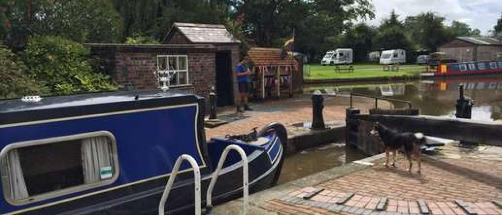 Hoofdfoto Grindley Brook Wharf Mill House