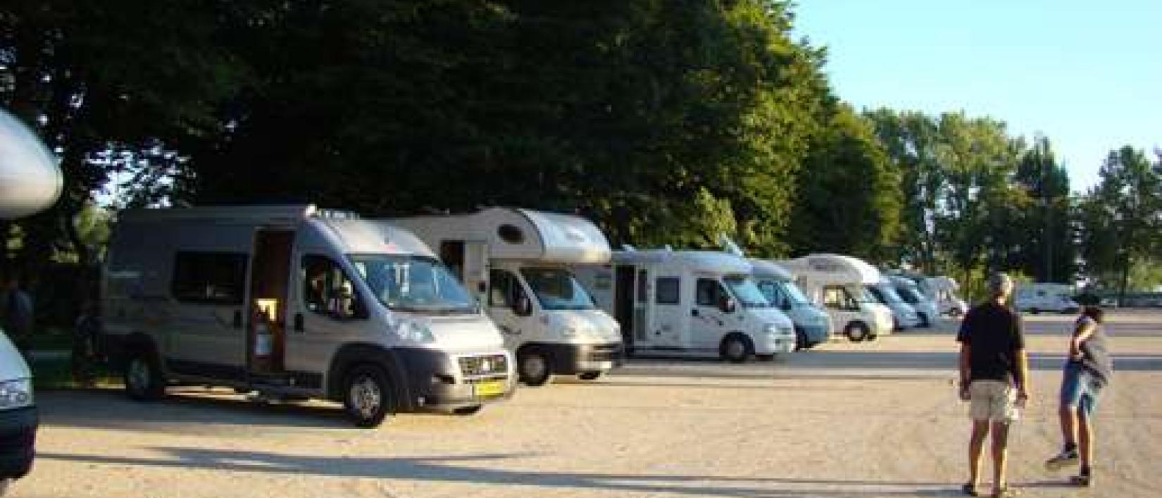 Hoofdfoto Parking de Lahr