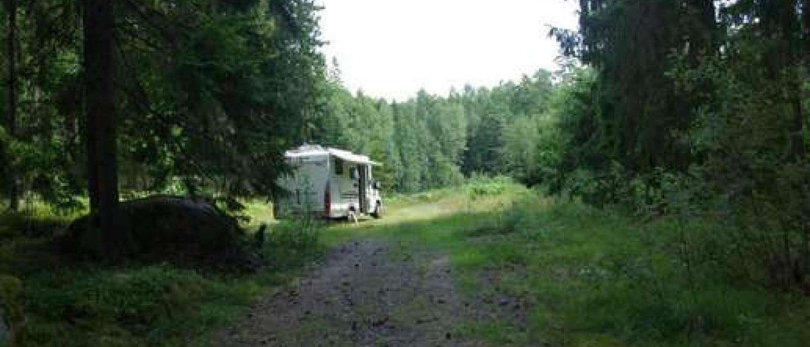 Hoofdfoto Änghultasjön