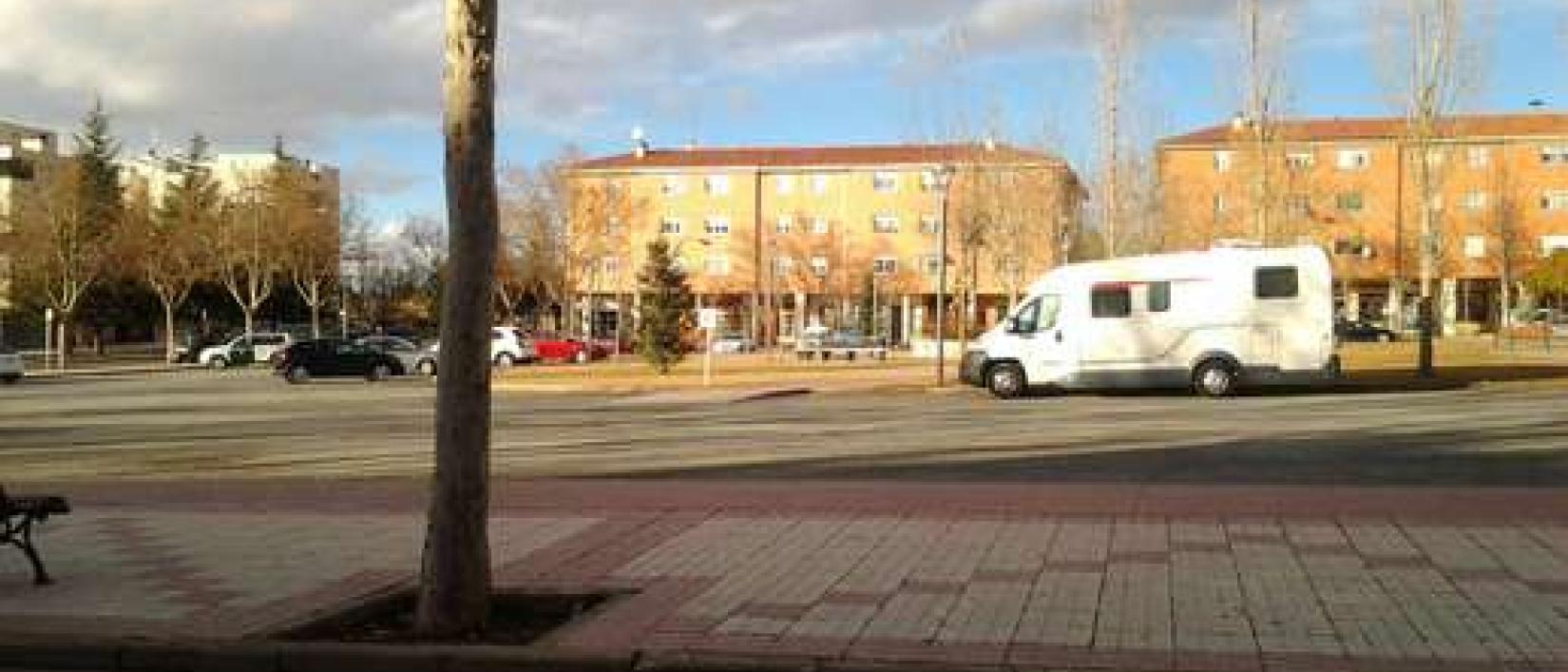 Hoofdfoto Parking Cuartel Guardia Civil