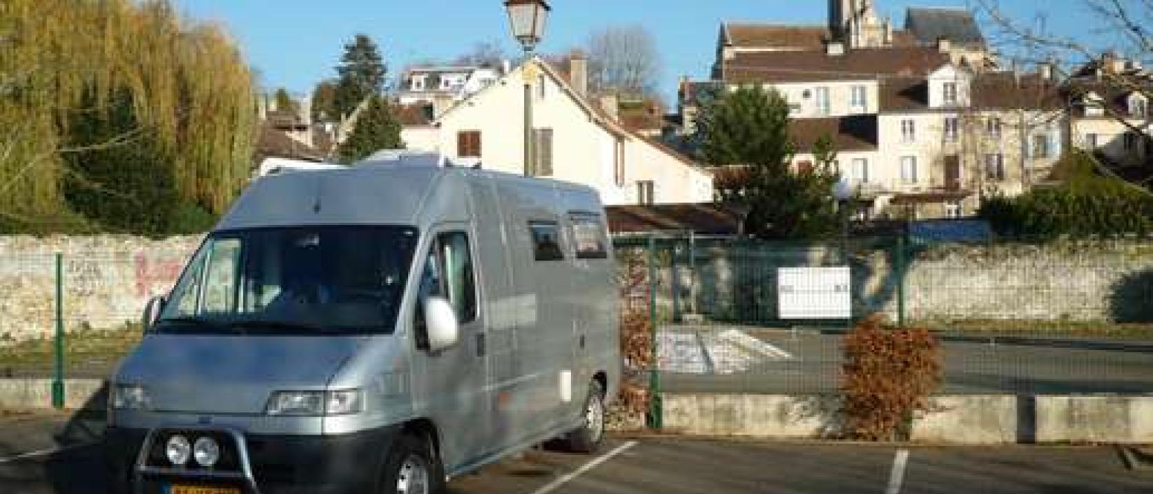 Hoofdfoto Parking Foch