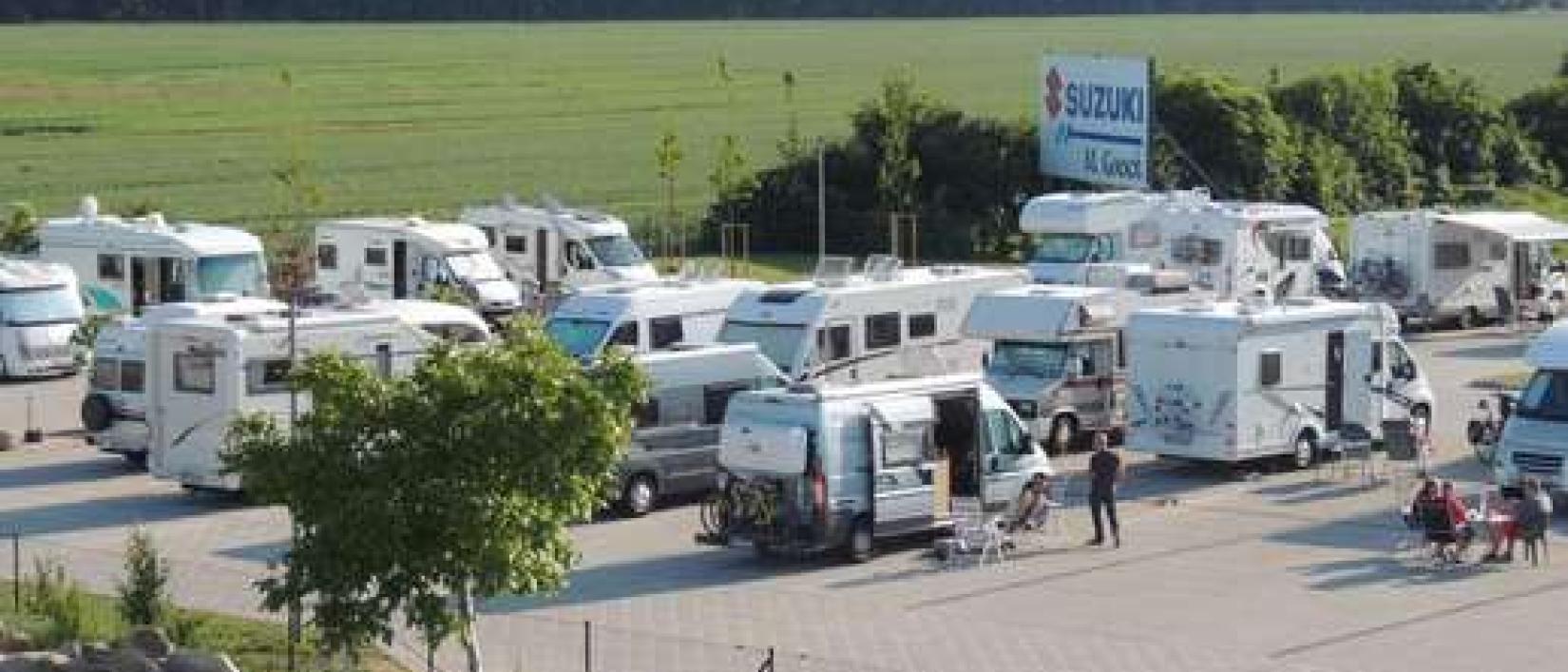 Hoofdfoto Stellplatz Elmenhorst
