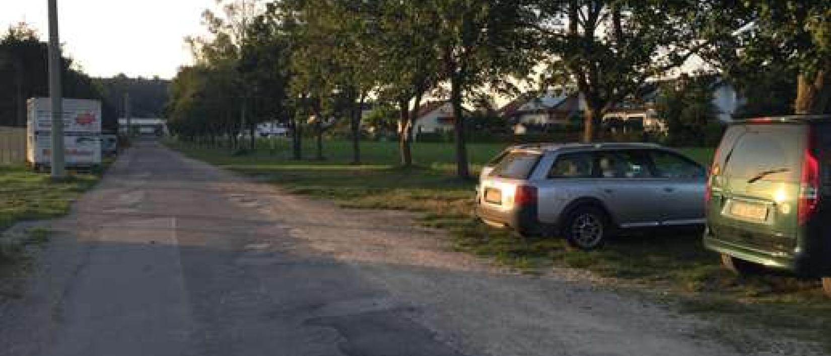 Hoofdfoto Parking