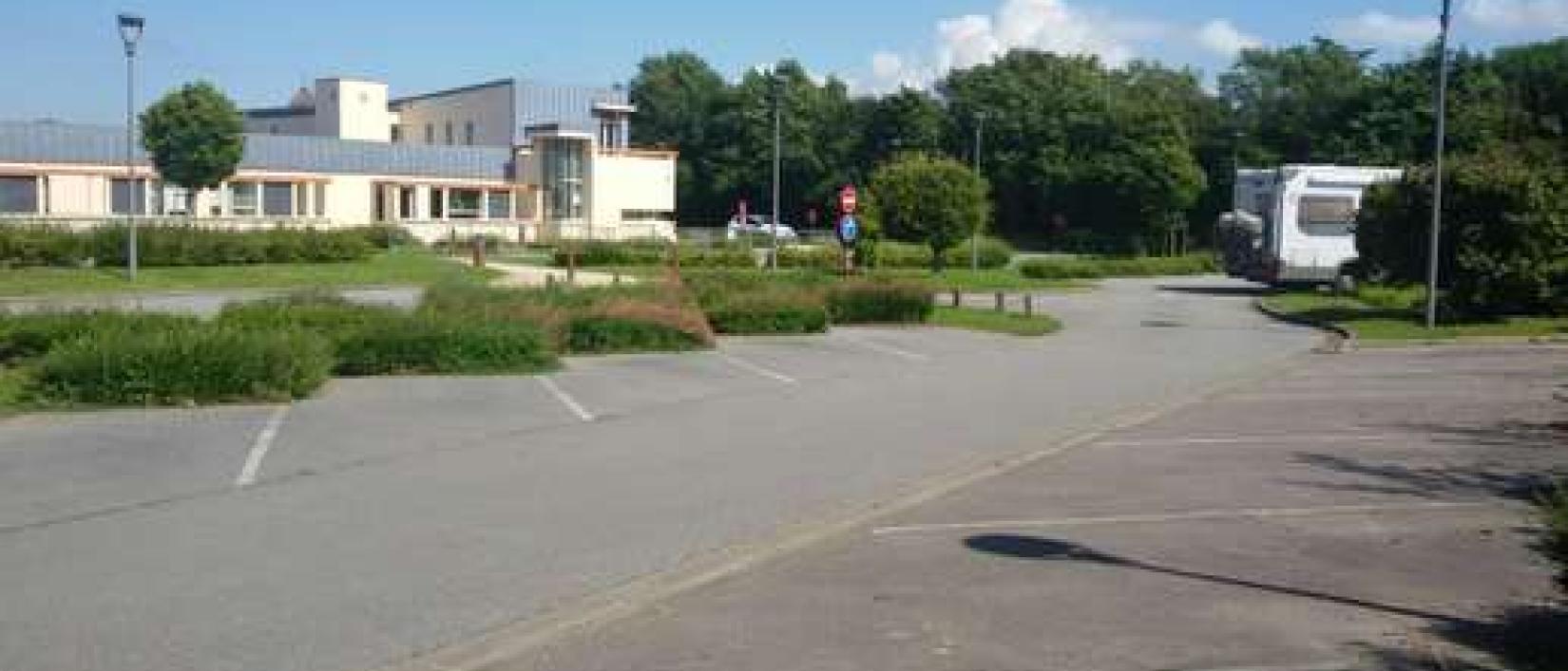 Hoofdfoto Parking