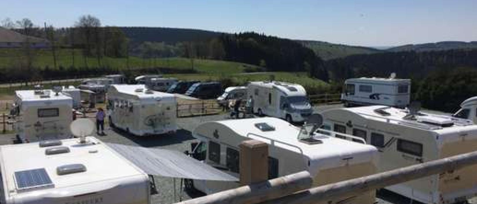 Hoofdfoto Wohnmobilpark Winterberg