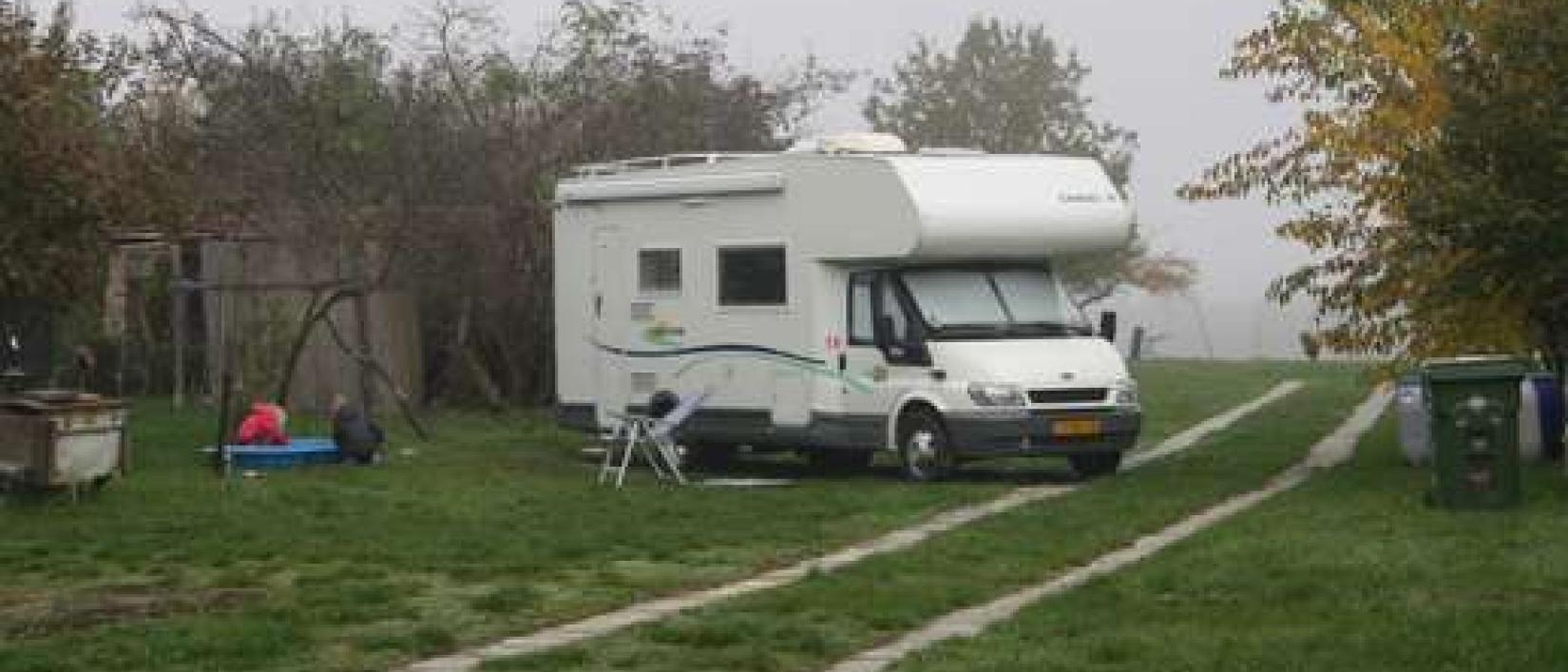 Hoofdfoto CamperCamping Farkas