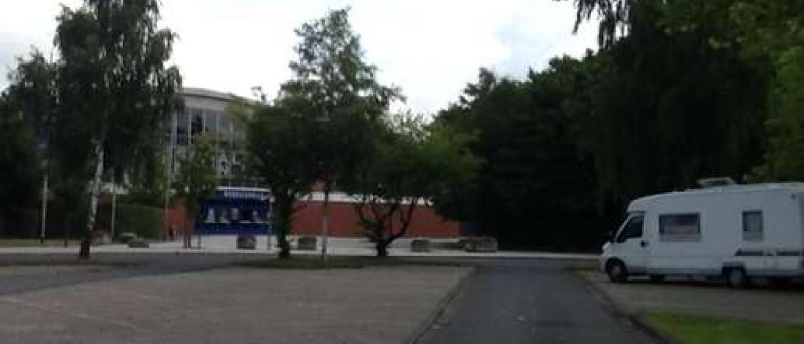 Hoofdfoto Nordseehalle