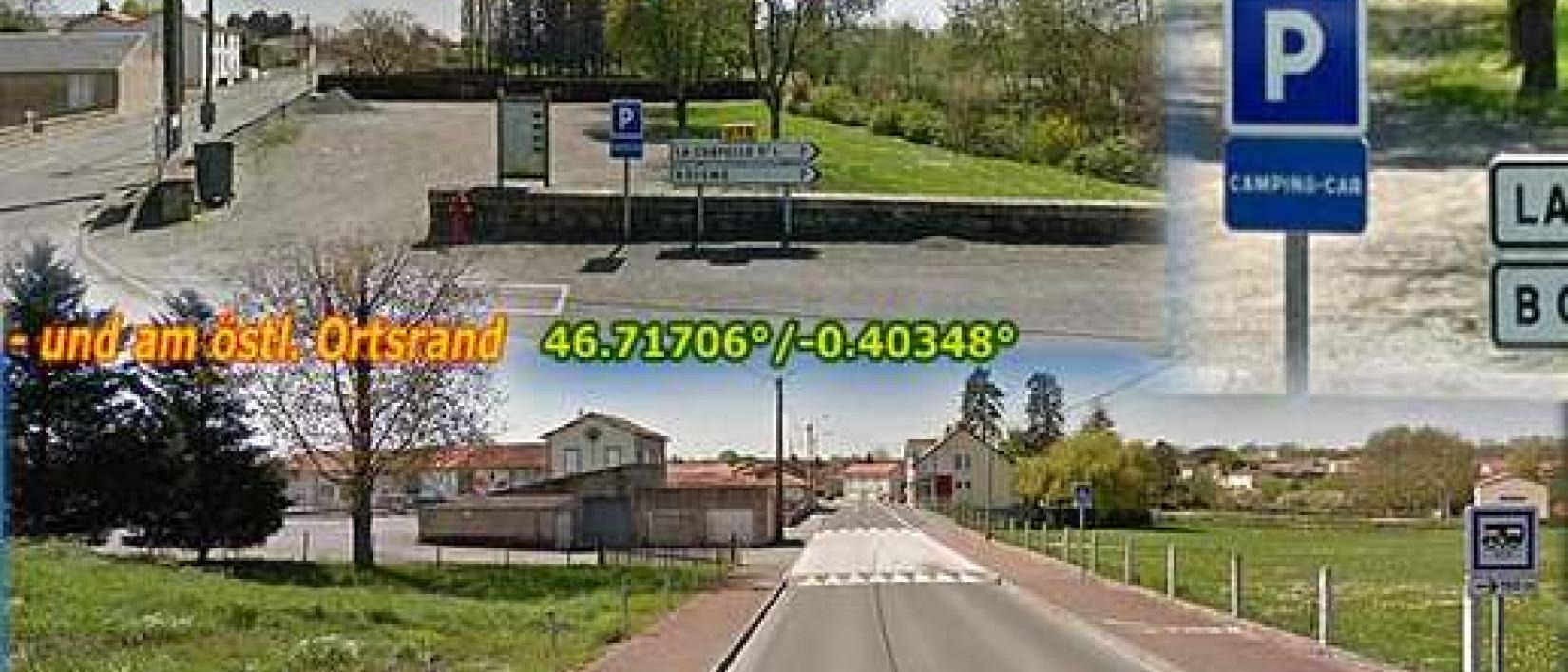 Hoofdfoto Parking