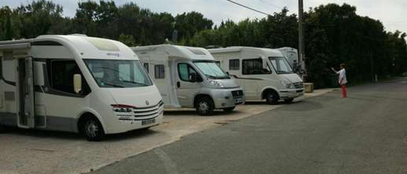 Hoofdfoto Aire Municipale - Bedarrides