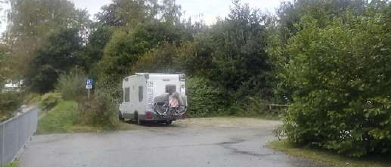 Hoofdfoto Parking am Farberanger