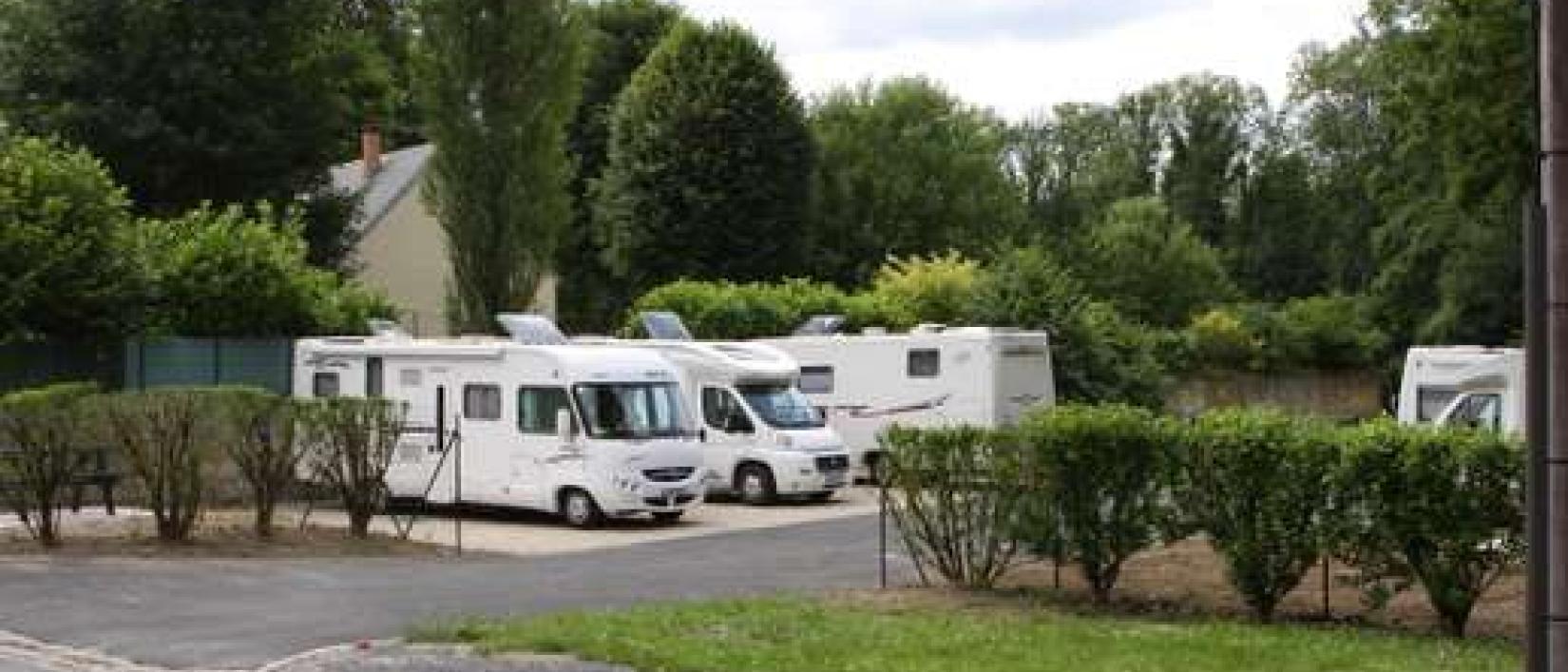 Hoofdfoto Aire de Camping-Car