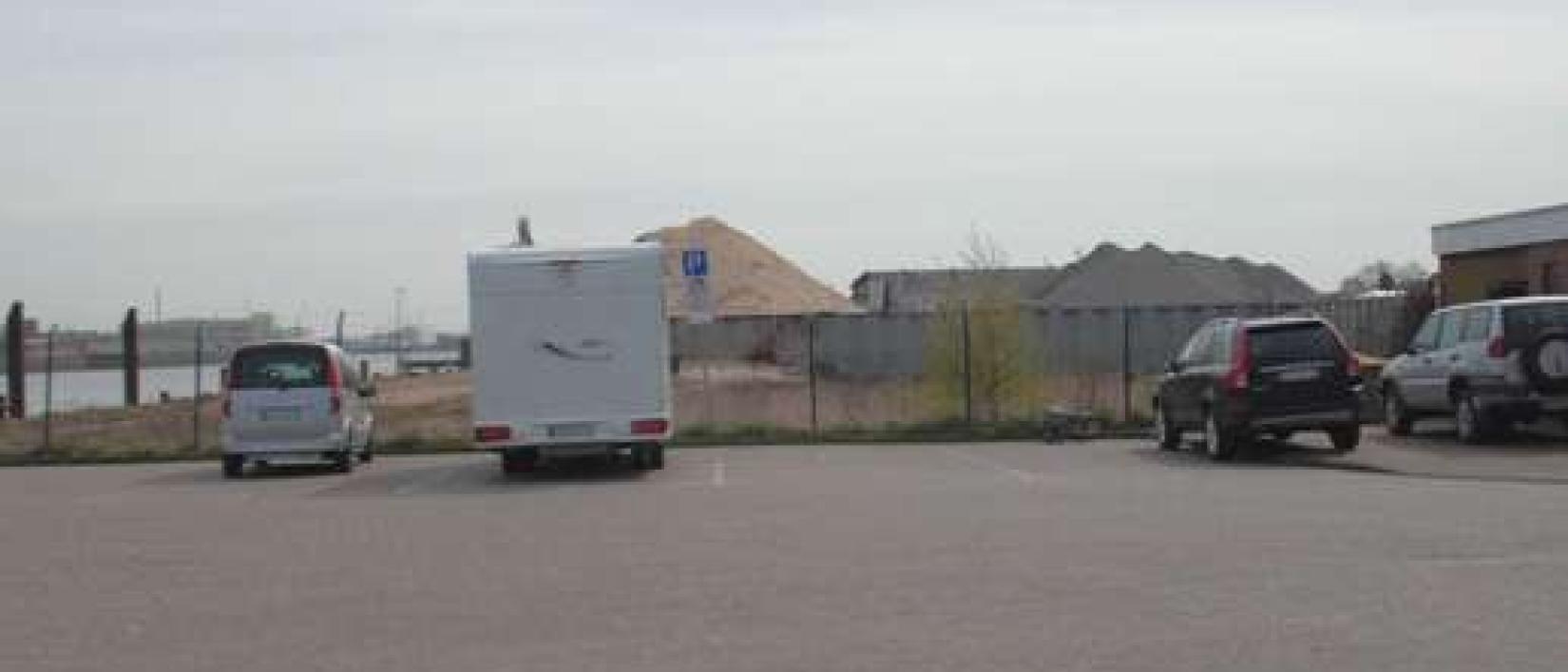 Hoofdfoto Aanlegplaats pont naar Blumenthal
