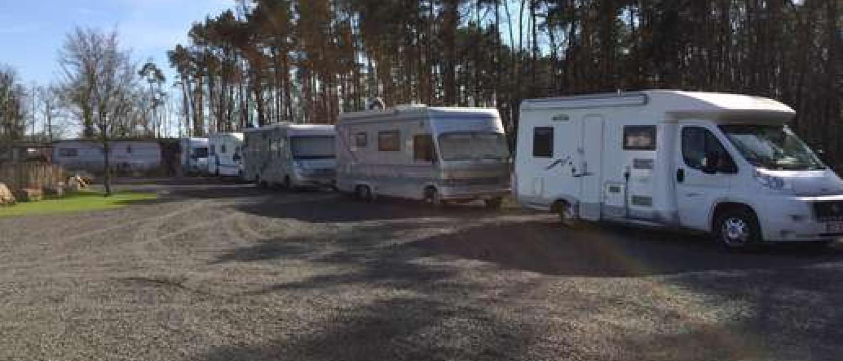 Hoofdfoto Wohnmobilpark Heidewald