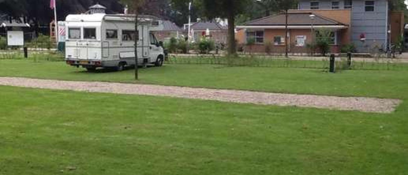 Hoofdfoto Camperlocatie bij camping Scholtenhagen