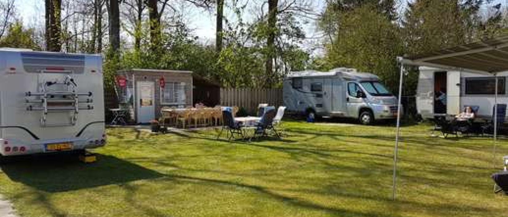 Hoofdfoto Camperplaats Emmeloord
