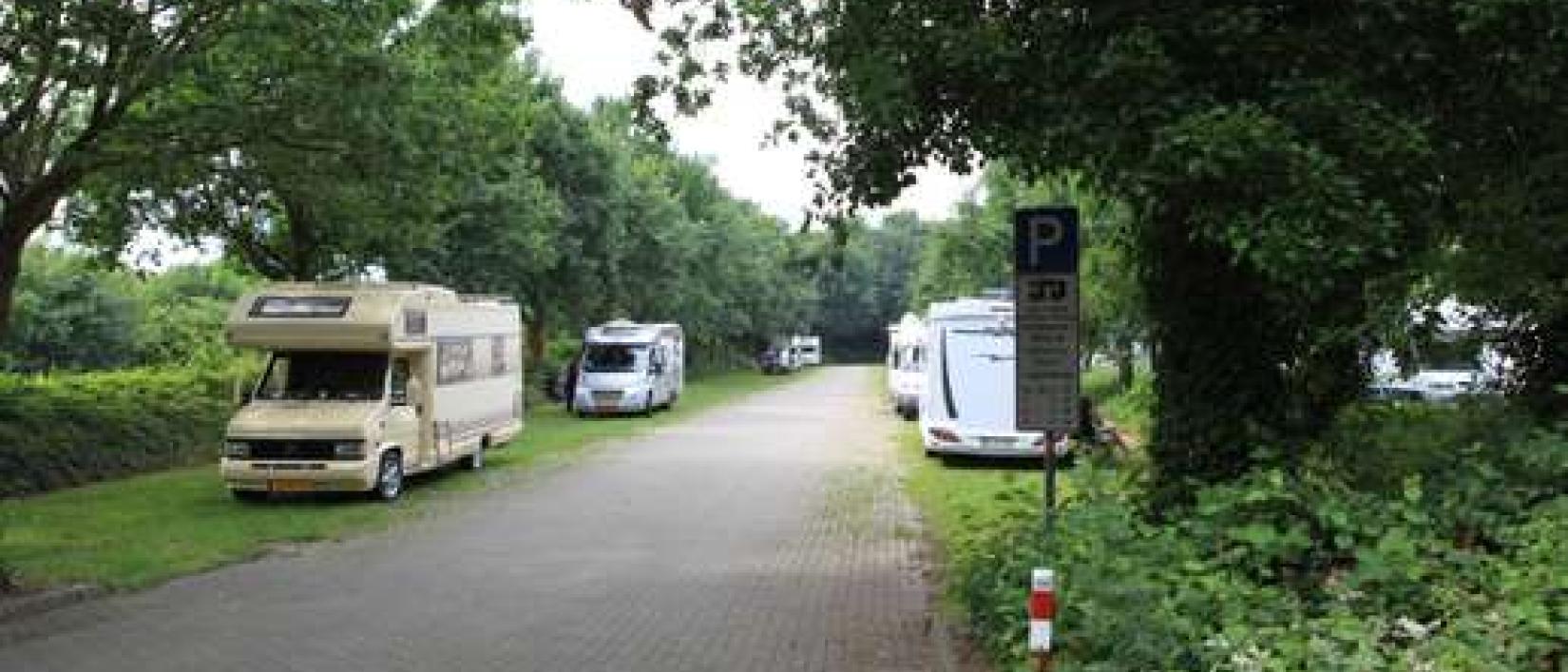 Hoofdfoto WOMO Park Geeste
