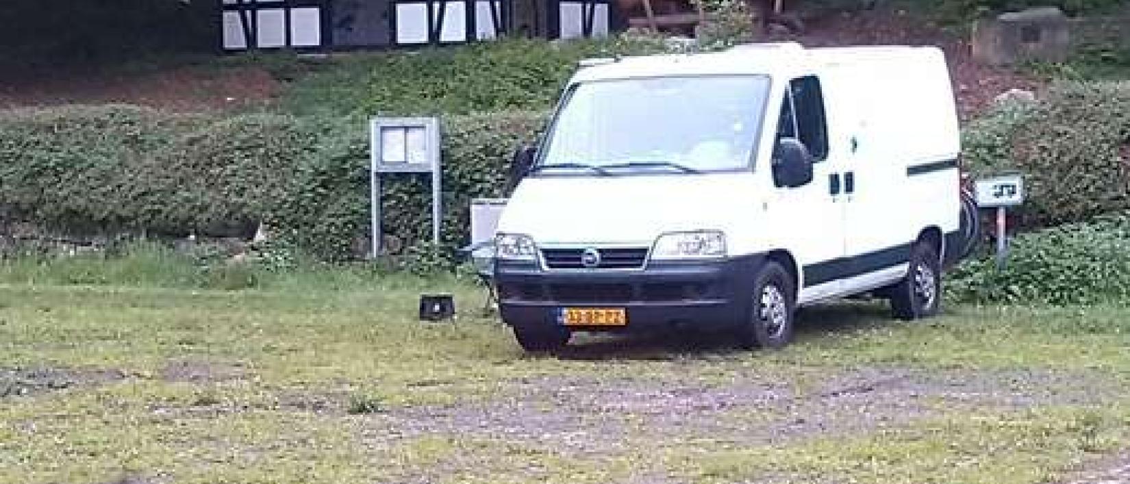 Hoofdfoto Park Stemwederberg