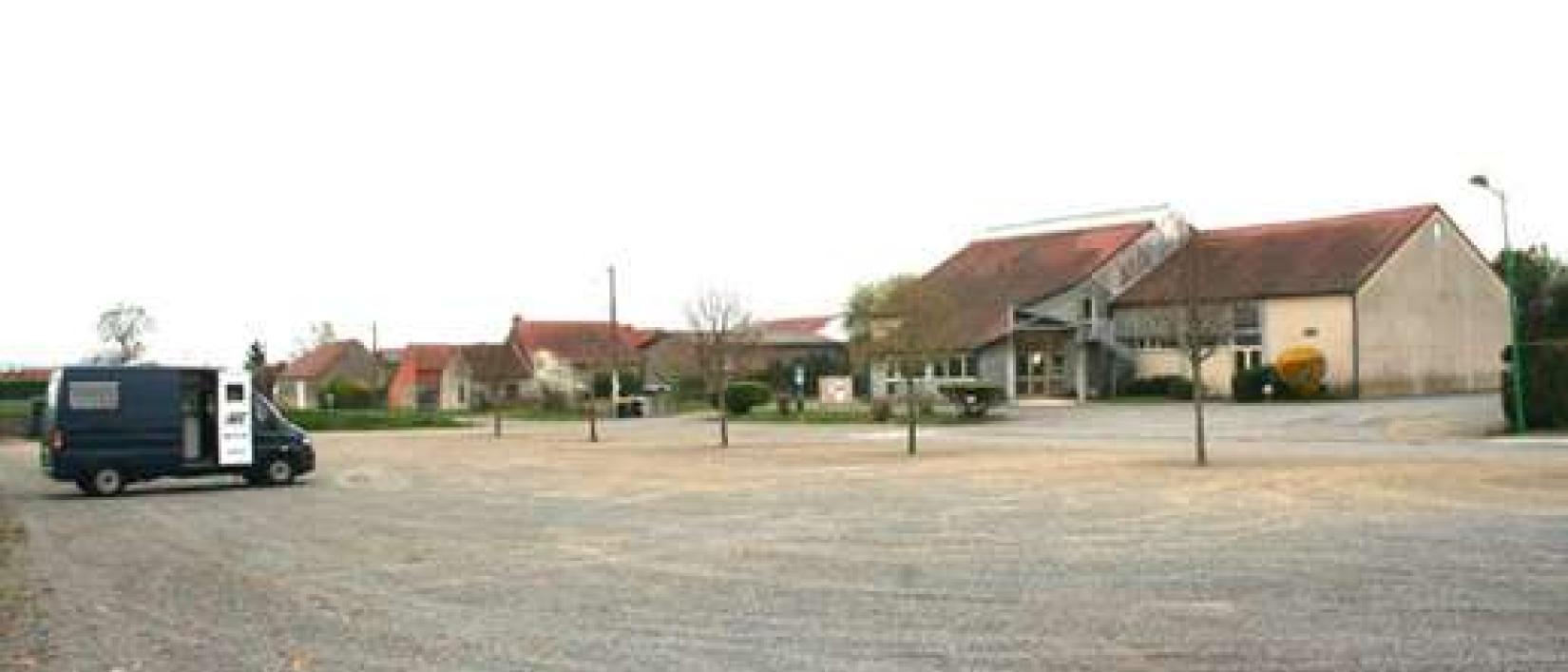 Hoofdfoto Parking