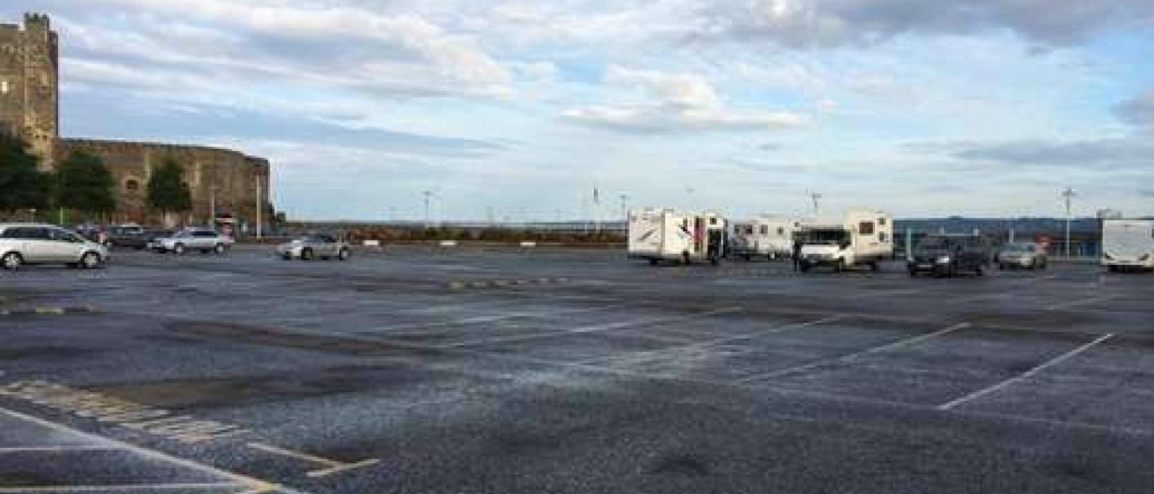 Hoofdfoto Harbour Car Park