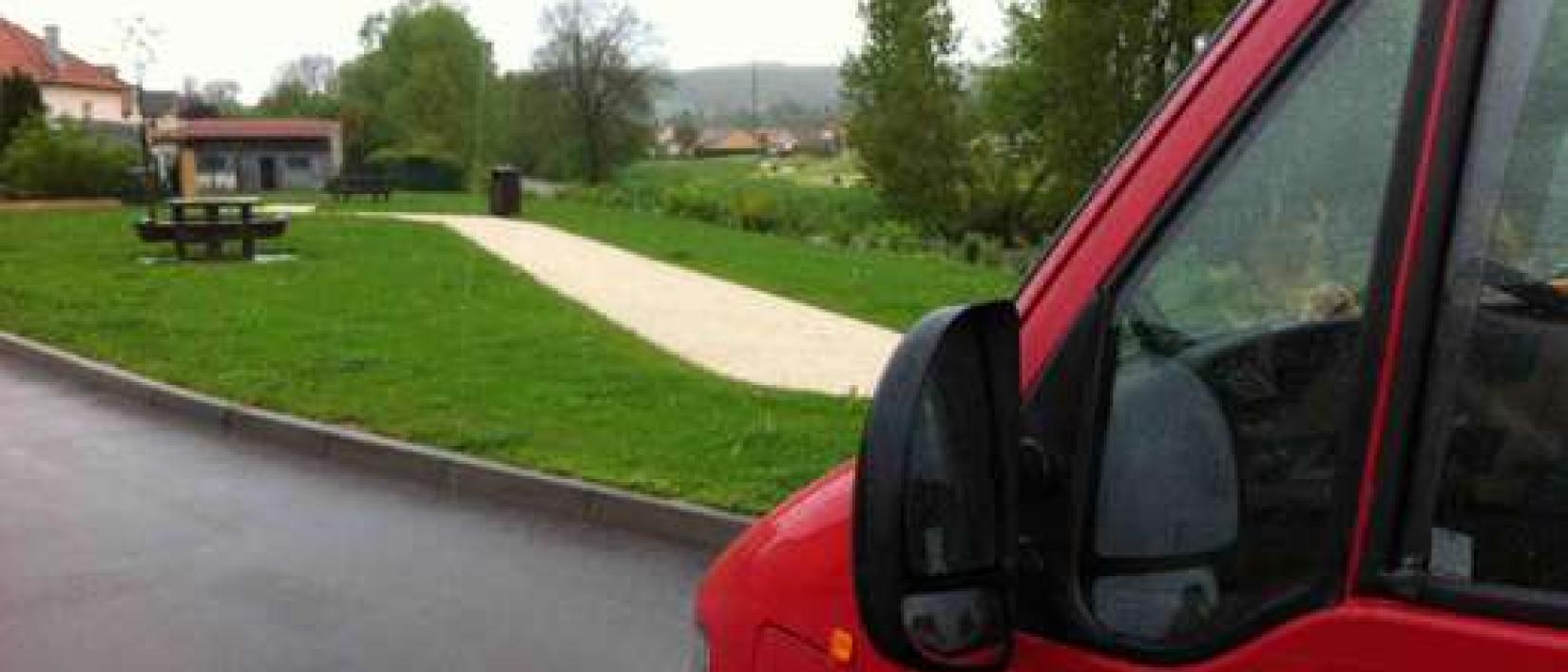 Hoofdfoto Parking